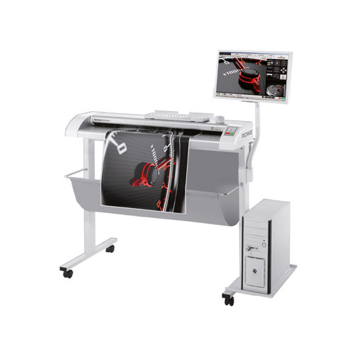 Scanner Colori ROWE 1118cm 450i 44 pollici