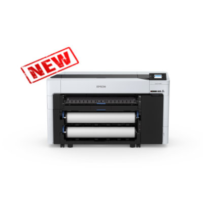 Plotter EPSON SC-T5700D 36 pollici C11CH81301A0