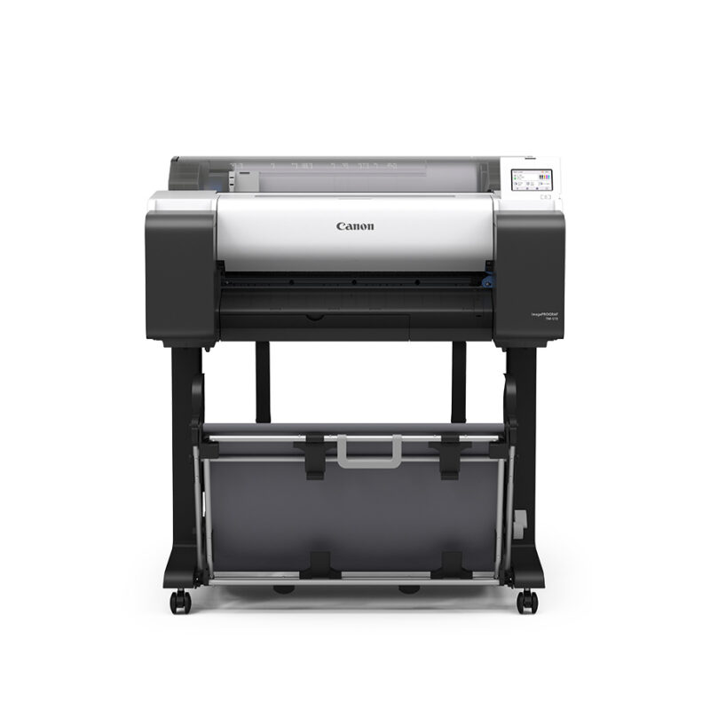 Plotter Canon TM-510 24"+STAND-7452C003 -incluso bonus rottamazione-(se hai HP contattaci per SUPERBONUS)