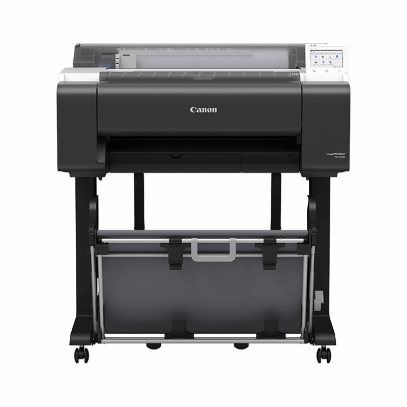 Plotter/scanner 24"Canon TM-510MFP  7446C003  -verifica eventuale bonus rottamazione-