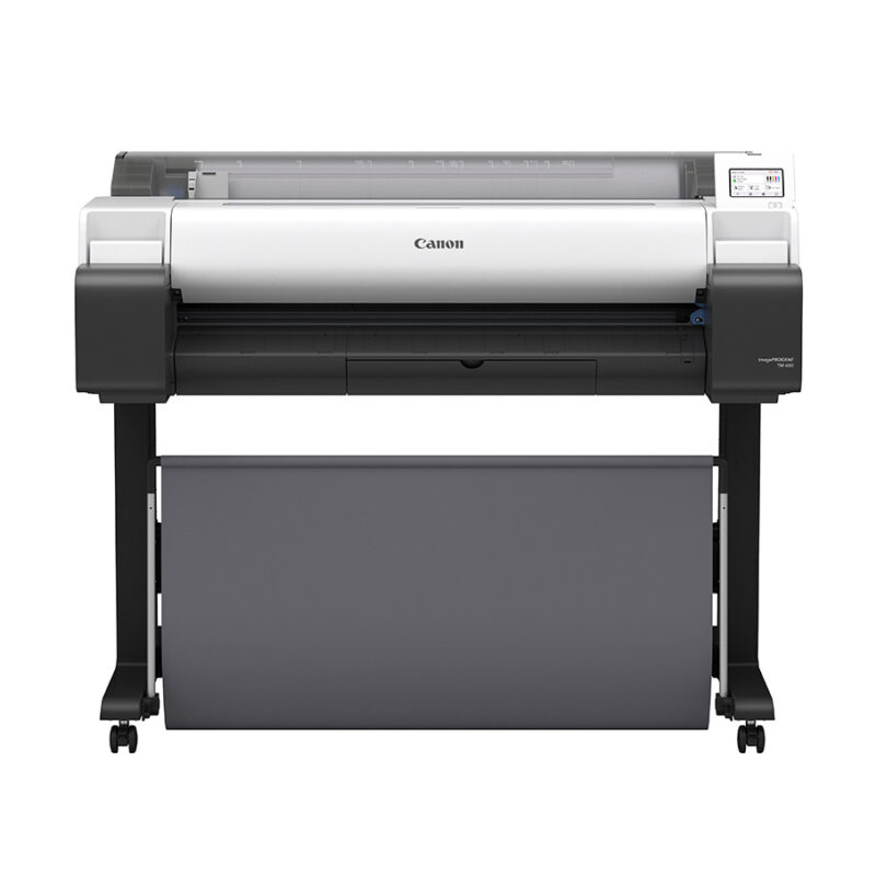 Plotter Canon TM-600 36" 7450C003-incluso bonus rottamazione-(se hai HP contattaci per SUPERBONUS)