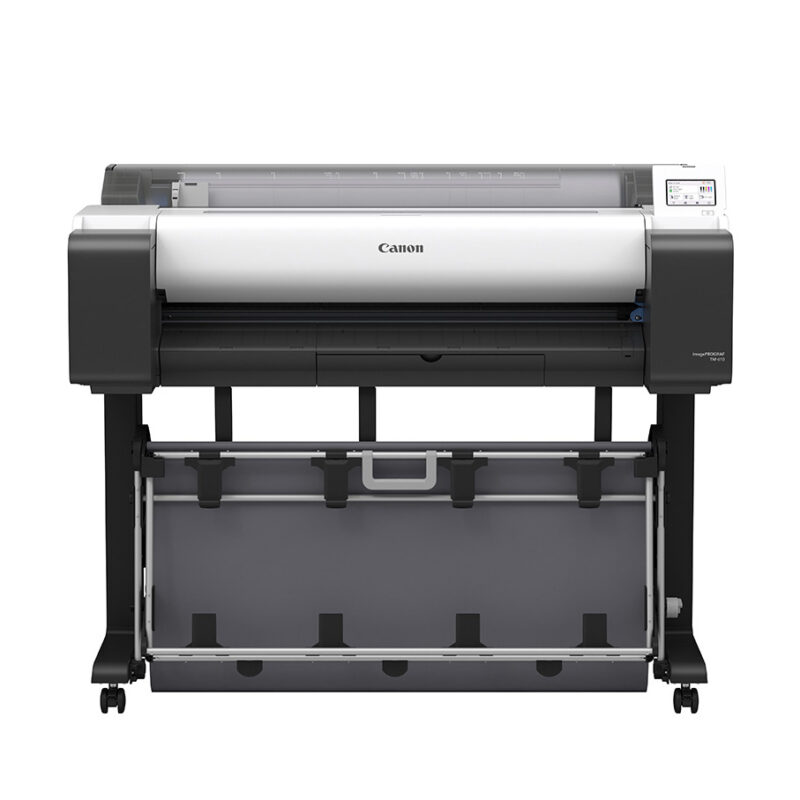 Plotter Canon TM-610 36"+STAND-7454C003 -incluso bonus rottamazione-(se hai HP contattaci per SUPERBONUS)