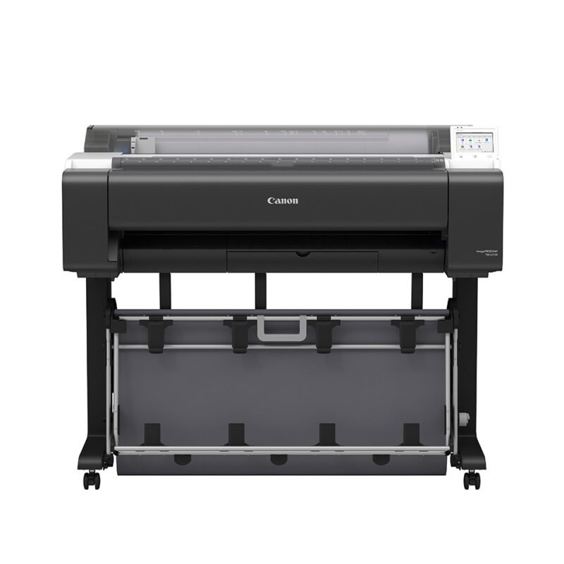 Plotter/scanner 36"Canon TM-610MFP  7447C003  -verifica eventuale bonus rottamazione-