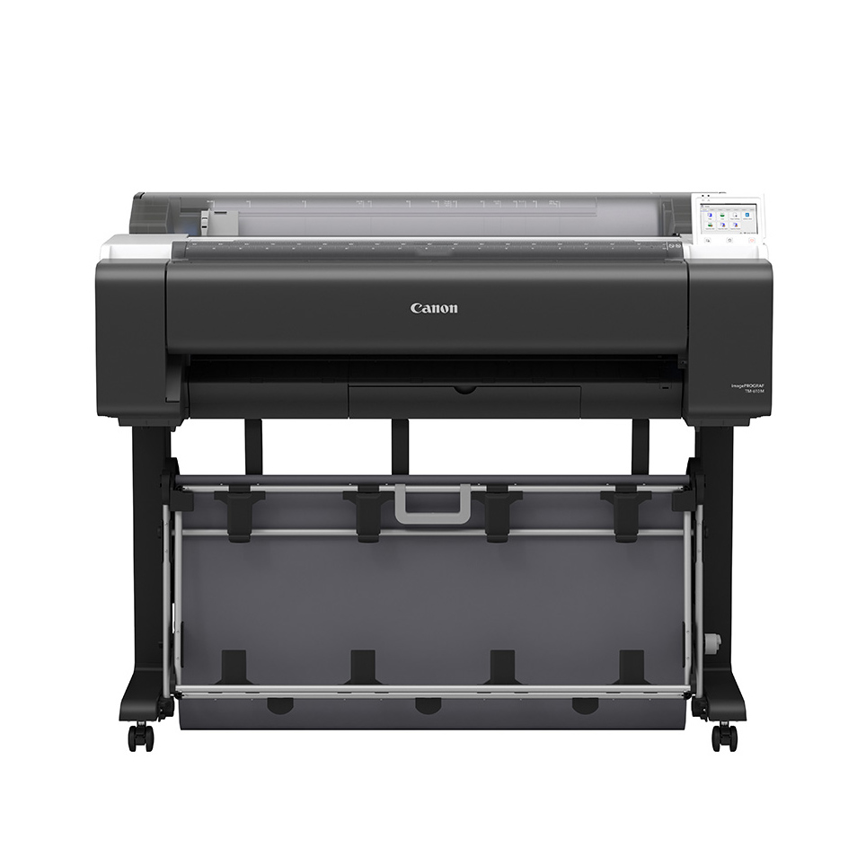 Plotter/scanner 36"Canon TM-610MFP 7447C003 -verifica eventuale bonus rottamazione- Plotter/scanner 36"Canon TM-610MFP 7447C003 -verifica eventuale bonus rottamazione-