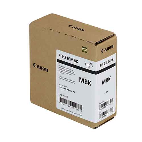 Cartucce CANON PFI-110 160ml