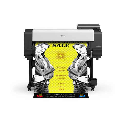Plotter Canon TX-3100 CAD 36 4600C003