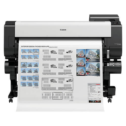 Plotter Canon TX-4000 CAD 44 pollici 2444C003