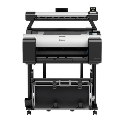 Plotter/scanner multifunzione Canon TM-200MFP L24ei 24 3468V479