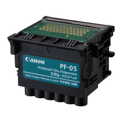 Testina di stampa CANON PF-05 3872B001