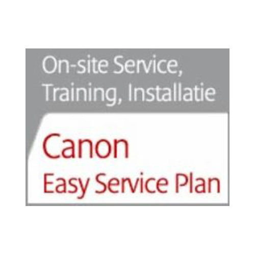 Installation service/training Canon per Plotter