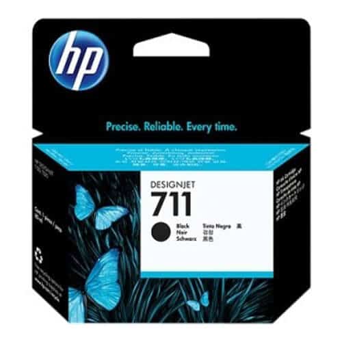 Cartuccia HP 711BK CZ133A