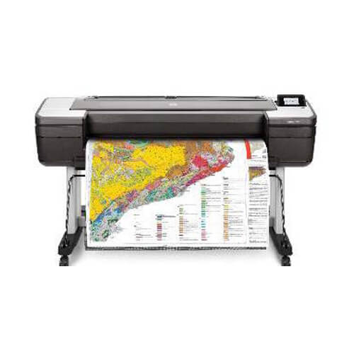 Plotter HP T1700dr PS 44 pollici 3EK13A