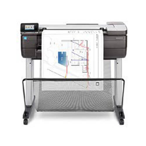 Plotter/scanner multifunzione HP T830 24 pollici F9A28A