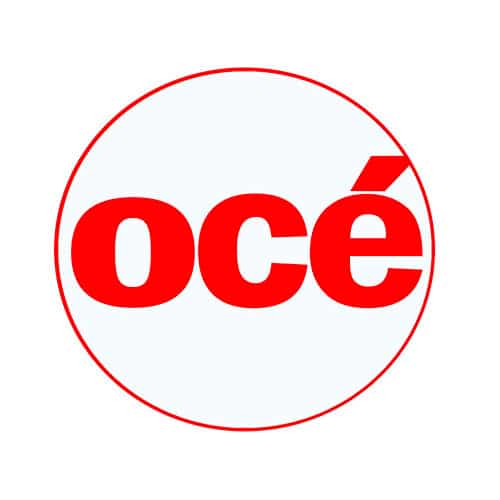 Testine di stampa OCE CW300