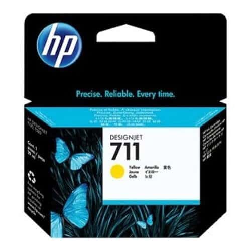 Cartuccia HP 711Y CZ132A