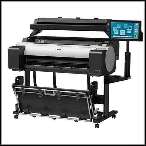 Plotter Canon Multifunzione