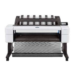 Plotter HP T1600 36 pollici 3EK10A con piedistallo