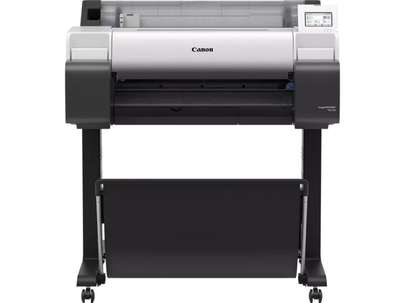 Plotter Canon TM-240 24" (61cm)+STAND SD-24- 6242C003-verifica con noi eventuale bonus rottamazione-