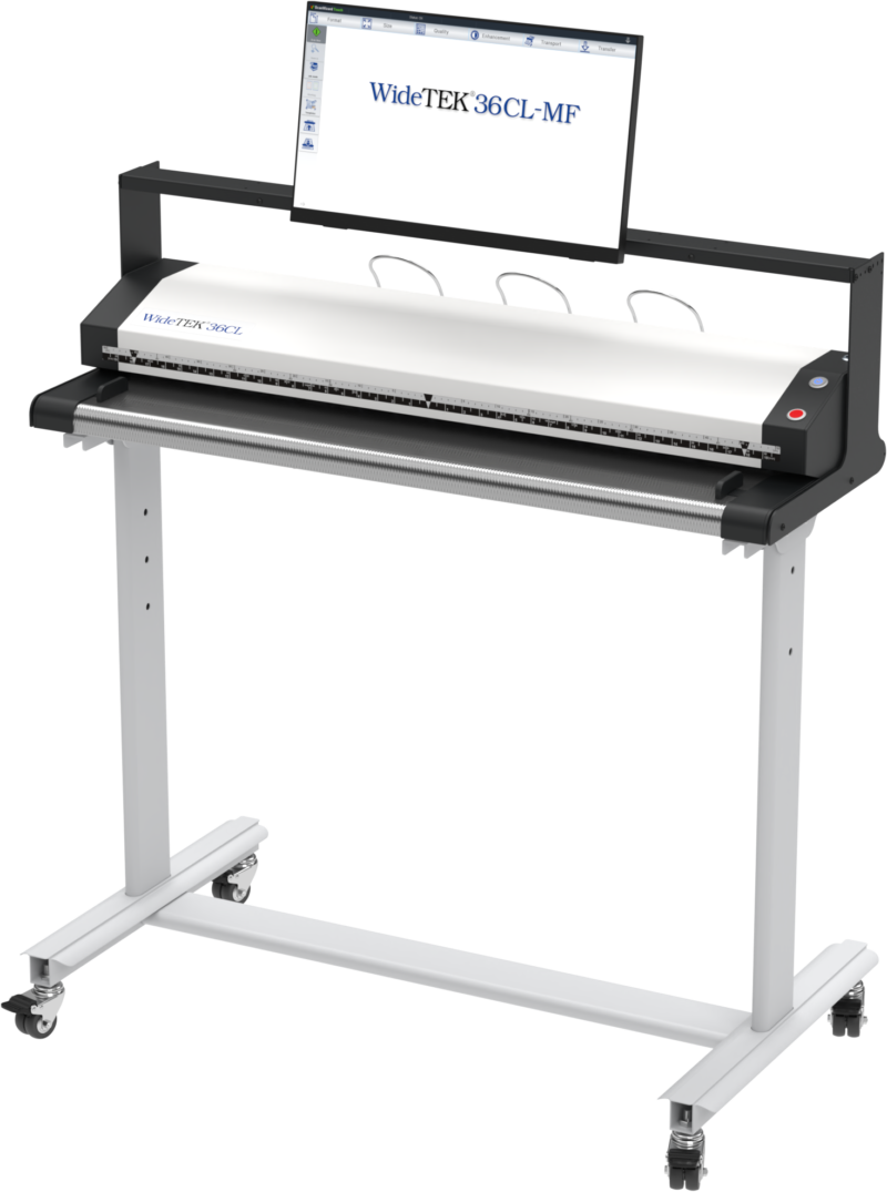 Scanner Colori WideTEK 36CL-600-BDL1 STAND ALONE