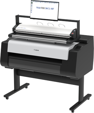 Scanner Colori WideTEK 36CL-600-MF1 x PLOTTER CANON TX-PRO