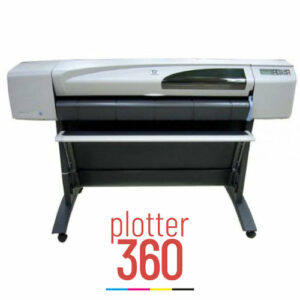 Aggiornamento Plotter HP 500