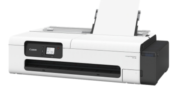 Nuovo Plotter Canon imagePROGRAF TC-20