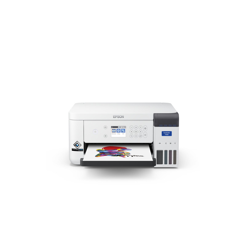 SC-F100 STAMPANTE A4 EPSON SUBLIMAZIONE - Plotter360