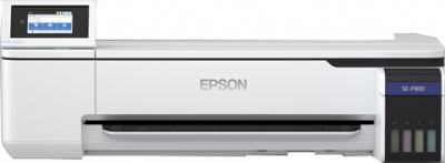 Plotter EPSON SC-F500 SUBLIMAZIONE A1 (24")