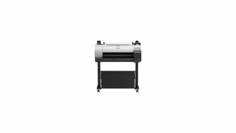Plotter Canon TA-20 24" (61cm)+STAND- 3659C003-verifica con noi eventuale bonus rottamazione-