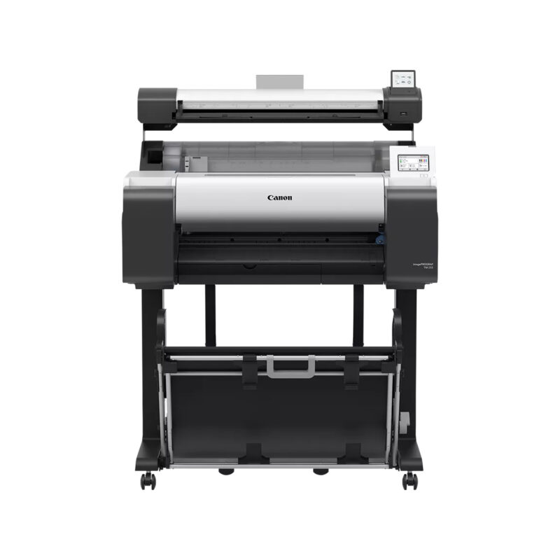 Plotter/scanner multifunzione 24 Pollici Canon TM-255MFP LM24 4401V40