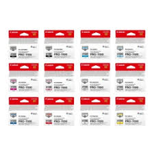 Cartucce CANON PFI-1000 80ml
